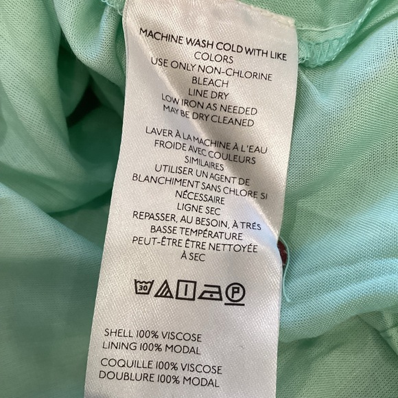 ❌Sold- Anthropologie SOMERSET Halter Maxi Dress - Picture 15 of 15